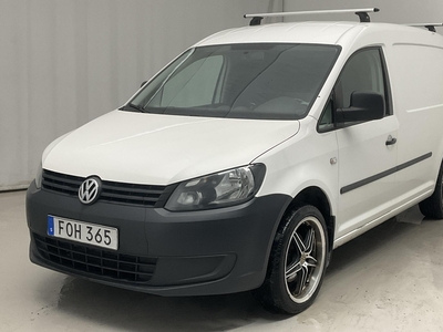 VW Caddy 1.6 TDI Maxi Skåp (102hk)