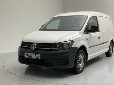 VW Caddy 2.0 TDI Maxi Skåp (102hk)