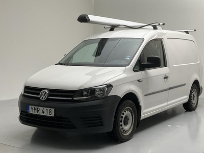 VW Caddy 2.0 TDI Maxi Skåp (102hk)