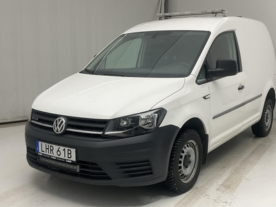 VW Caddy 2.0 TDI Skåp 4MOTION (122hk)