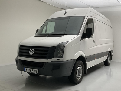 VW Crafter 35 2.0 TDI Skåp (109hk)