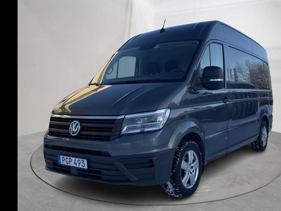 VW Crafter 35 2.0 TDI Skåp (177hk)