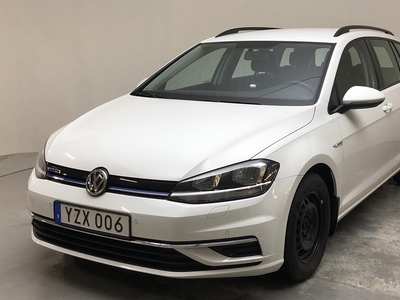 VW Golf VII 1.4 TGI BlueMotion Sportscombi (110hk)