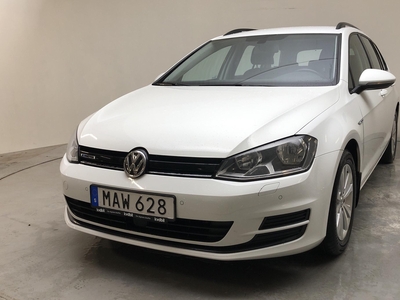 VW Golf VII 1.4 TGI BlueMotion Sportscombi (110hk)