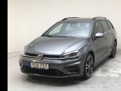 VW Golf VII 1.5 TSI Sportscombi (150hk)