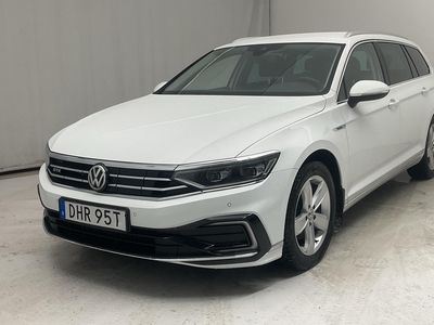 VW Passat 1.4 GTE Sportscombi (218hk)