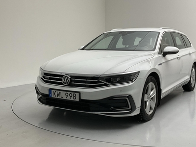 VW Passat 1.4 GTE Sportscombi (218hk)