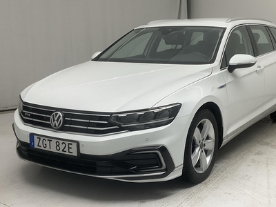 VW Passat 1.4 GTE Sportscombi (218hk)