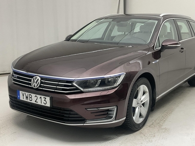 VW Passat 1.4 Plug-in-Hybrid Sportscombi (218hk)