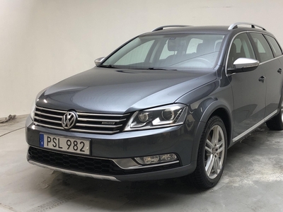 VW Passat Alltrack 2.0 TDI BlueMotion Technology 4Motion (177hk)