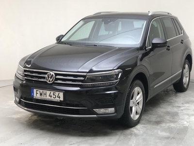 VW Tiguan 2.0 TDI 4MOTION (190hk)