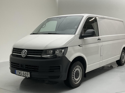 VW Transporter T6 2.0 TDI BMT Skåp (150hk)