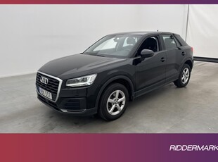 Audi Q2 1.4 TFSI 150hk Proline Sensorer Farthållare