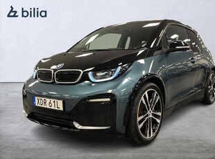 BMW i3s 120 Ah