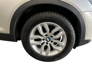 BMW X3 xDrive20d