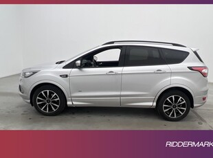 Ford Kuga TDCI AWD 180hk ST-Line Kamera Navi CarPlay Drag