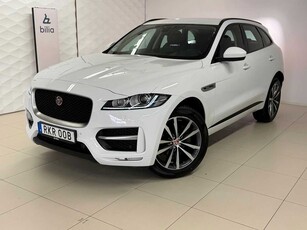 Jaguar F-Pace 20d AWD