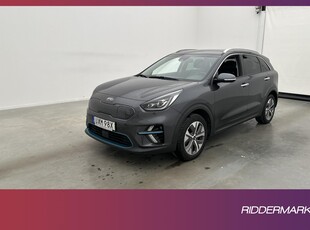 Kia e-Niro 64 kWh 204hk Advance Plus Kamera Navi Skinn