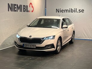 Škoda Octavia Kombi iV