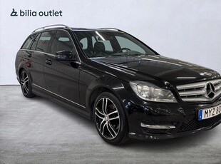 Mercedes-Benz C 200 T CDI BE