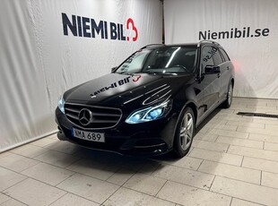 Mercedes-Benz E 220 T BlueTEC 4MATIC