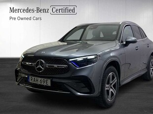 Mercedes-Benz GLC 400 e 4MATIC