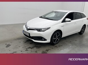 Toyota Auris Touring Hybrid 136hk Intense Edition Kamera