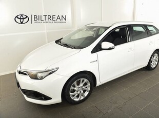 Toyota Auris Touring Sports Hybrid