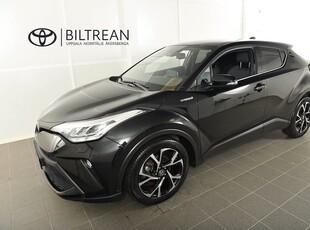 Toyota C-HR Hybrid