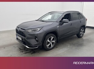 Toyota RAV4 Plug-in AWD 306hk X-Edition M&K-Värm Kamera Drag