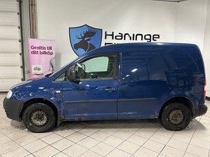 Volkswagen Caddy Skåpbil