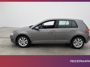 Volkswagen Golf 5-dörrar 1.2 TSI BMT Manuell, 105hk, 2014