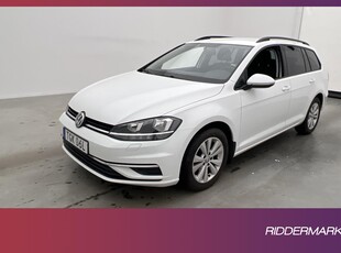 Volkswagen Golf Sportscombi 1.6 TDI Kamera CarPlay Drag