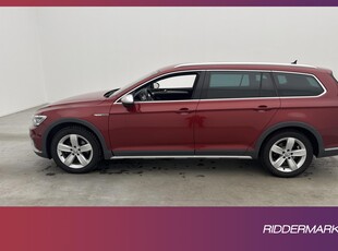 Volkswagen Passat Alltrack 2.0 TDI 4M D-Värm B-Kamera Drag