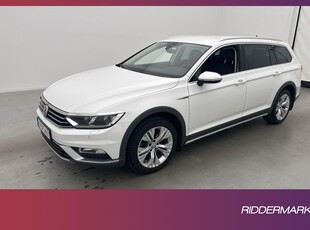 Volkswagen Passat Alltrack 4M 190hk Executive D-Värm Cockpit