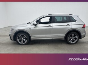 Volkswagen Tiguan 2.0 TDI DPF SCR 4Motion DSG Sekventiell, 190hk, 2018