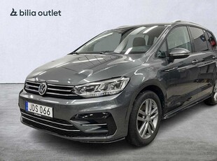 Volkswagen Touran 7-sätes 1.4 TSI BMT