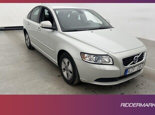 Volvo S40 1.6 109hk Momentum Sensorer Farthållare 1 Brukare