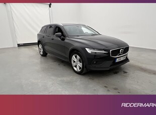 Volvo V60 Cross Country B4 AWD Core D-Värm Kamera Drag MOMS