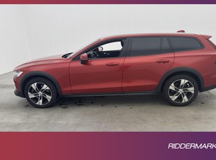 Volvo V60 Cross Country D4 190hk AWD Momentum Värm VOC Skinn