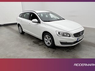 Volvo V60 D2 Kinetic Värmare Sensorer Drag Välserv 0,42L/mil