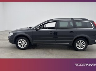 Volvo XC70 D4 181hk AWD Summum VOC D-Värm Navi Drag Skinn