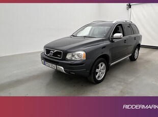 Volvo XC90 D5 AWD R-Design 7-Sits VOC Taklucka D-Värm Drag