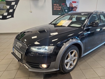 Audi A4allroad quattro 2.0 TDI, Proline, 3brukare 2013, Crossover