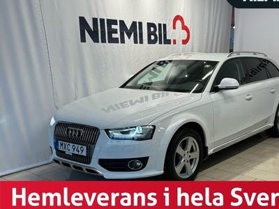 Audi A4Allroad Quattro 2.0 TDI S Tronic Sport Ed Psens Drag 2016, Kombi