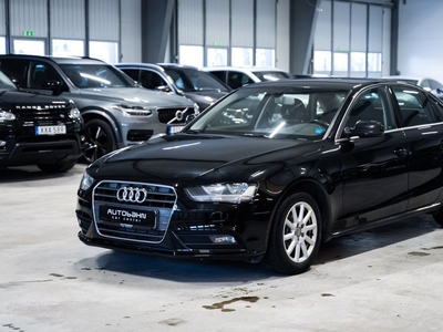 Audi A4Sedan 2.0 TDI DPF Multitronic Proline 2013, Sedan