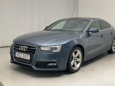 Audi A5 2.0 TDI Clean diesel Sportback quattro (190hk)