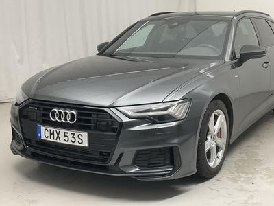 Audi A6 Avant 55 TFSI e quattro (367hk)