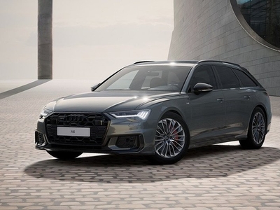 Audi A6Avant 55 TFSI e q S-Tr S line Business lease 2024, Kombi