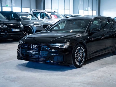 Audi A6Avant 55 TFSI e quattro S Tronic, Sport 2021, Kombi